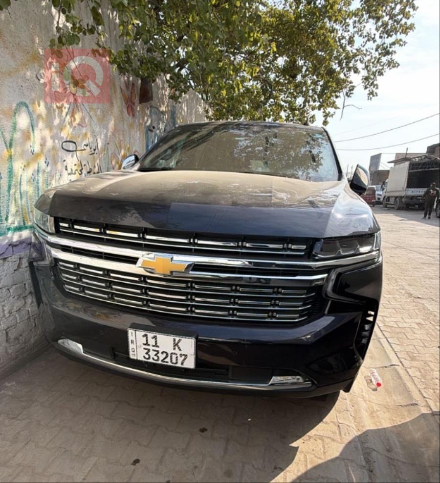 شێڤرۆلێت تاهۆ